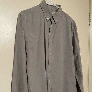 Five Four Button Up Shirt Medium